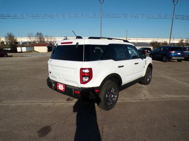 new 2025 Ford Bronco Sport car, priced at $32,170