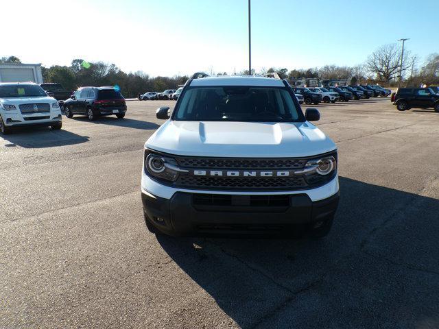 new 2025 Ford Bronco Sport car, priced at $32,170