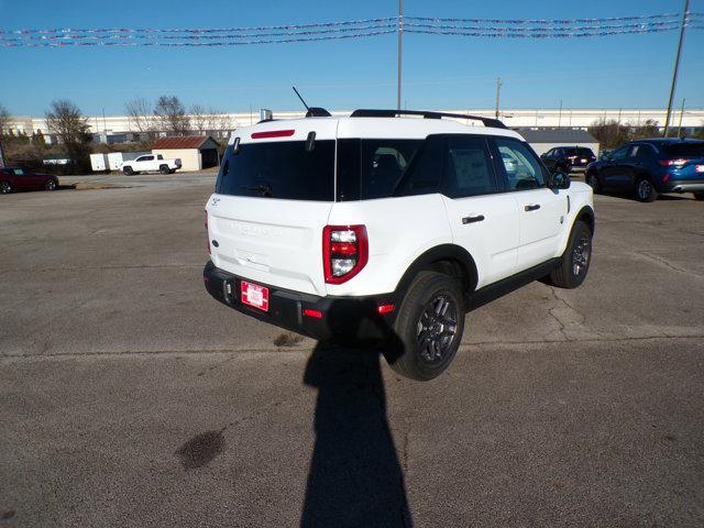 new 2025 Ford Bronco Sport car, priced at $32,170