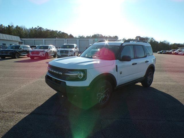 new 2025 Ford Bronco Sport car, priced at $32,170