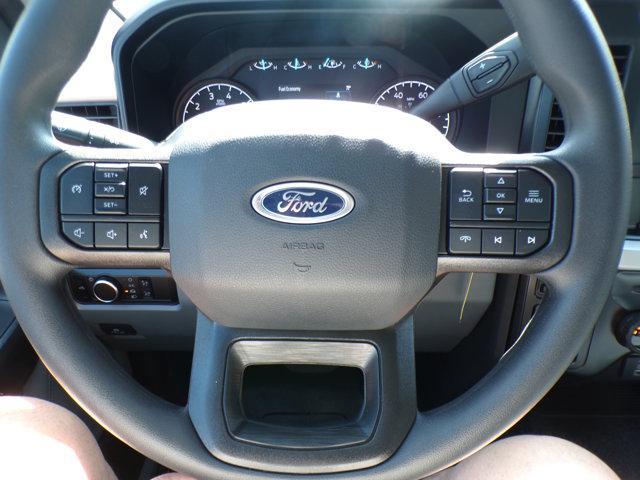 new 2025 Ford F-250 car, priced at $52,062