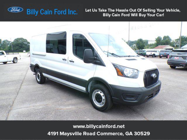 new 2024 Ford Transit-250 car, priced at $50,749