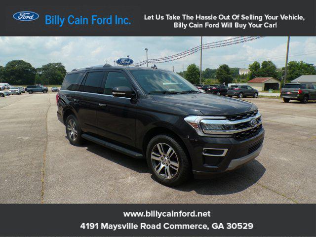 used 2024 Ford Expedition car, priced at $58,998