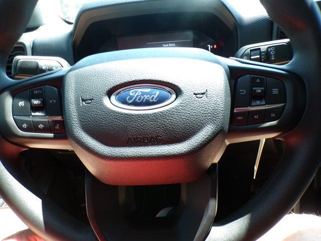 new 2025 Ford Ranger car, priced at $33,455