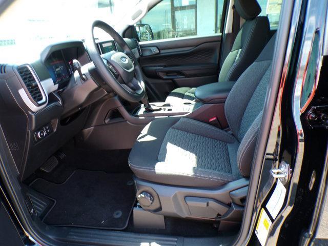 new 2025 Ford Ranger car, priced at $33,455