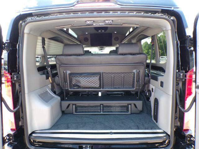 new 2025 Ford Transit-150 car, priced at $93,134