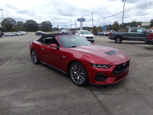 new 2024 Ford Mustang car, priced at $58,200