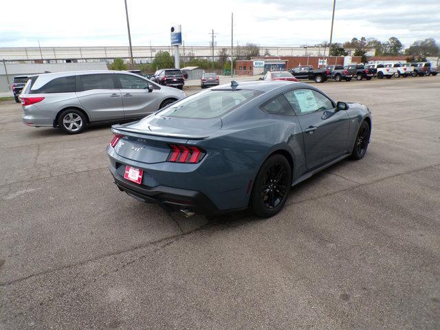 new 2025 Ford Mustang car, priced at $45,230