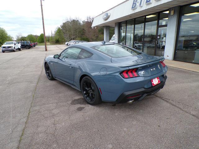 new 2025 Ford Mustang car, priced at $45,230