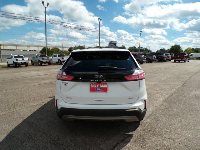 used 2021 Ford Edge car, priced at $24,998