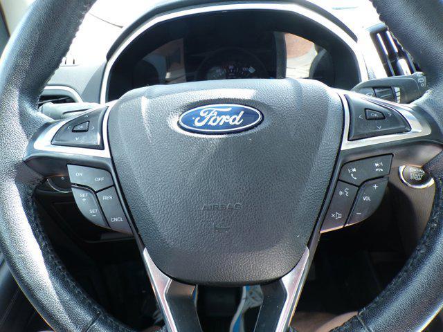 used 2021 Ford Edge car, priced at $24,998