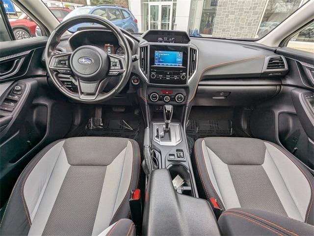 used 2023 Subaru Crosstrek car, priced at $24,895