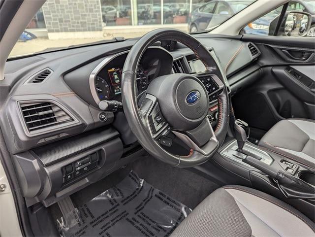 used 2023 Subaru Crosstrek car, priced at $24,895