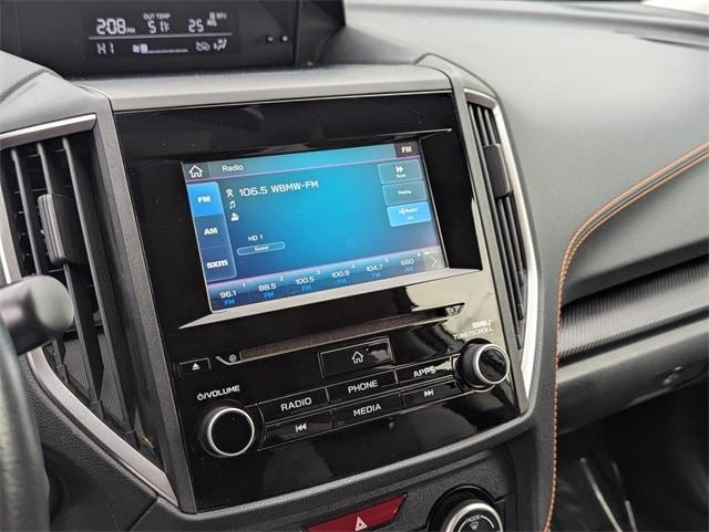 used 2023 Subaru Crosstrek car, priced at $24,895