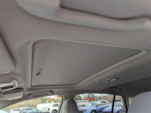 used 2023 Subaru Crosstrek car, priced at $24,895