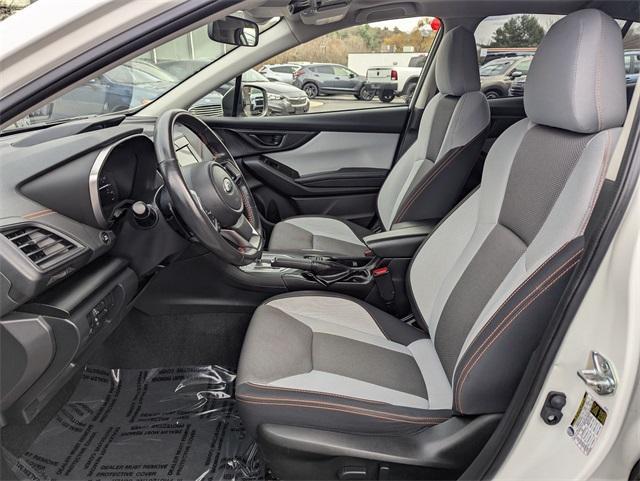 used 2023 Subaru Crosstrek car, priced at $24,895