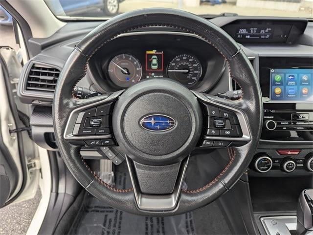 used 2023 Subaru Crosstrek car, priced at $24,895