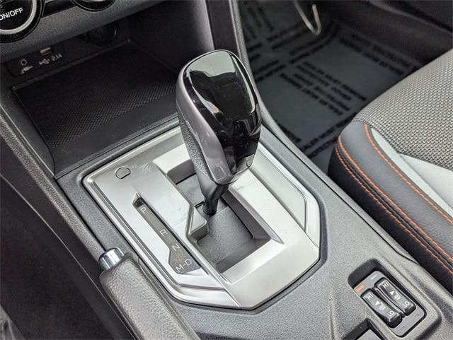 used 2023 Subaru Crosstrek car, priced at $24,895