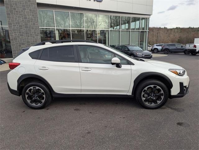used 2023 Subaru Crosstrek car, priced at $24,895