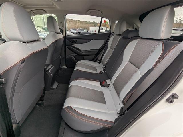 used 2023 Subaru Crosstrek car, priced at $24,895