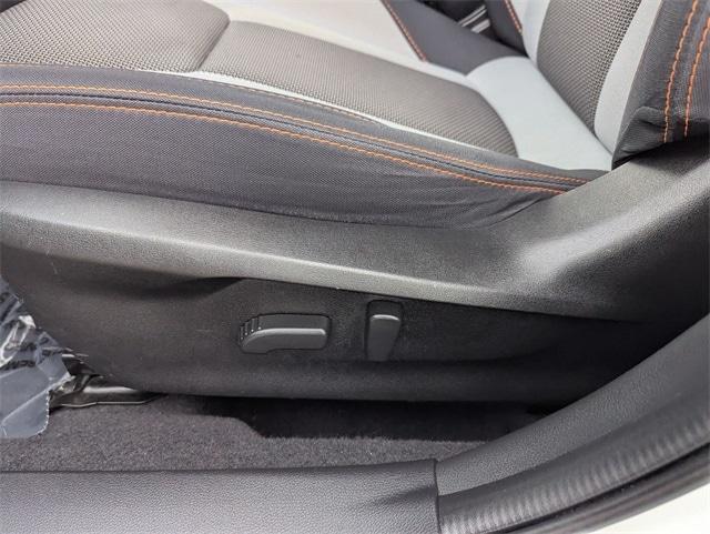 used 2023 Subaru Crosstrek car, priced at $24,895