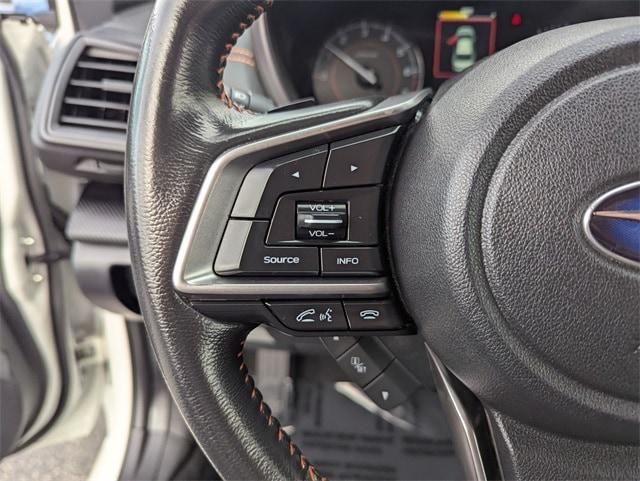 used 2023 Subaru Crosstrek car, priced at $24,895