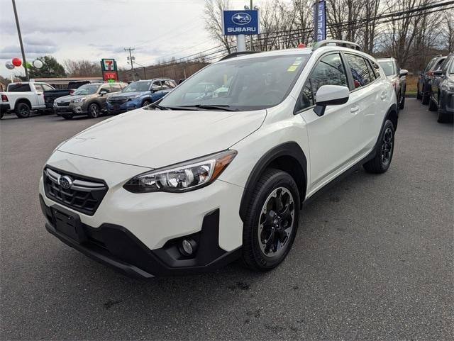 used 2023 Subaru Crosstrek car, priced at $24,895