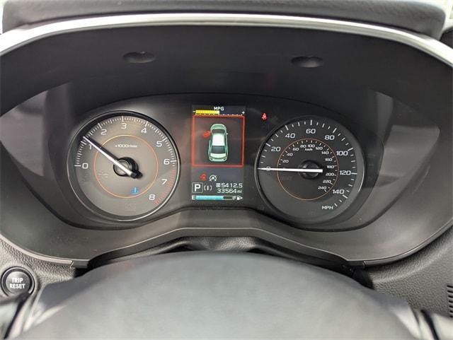 used 2023 Subaru Crosstrek car, priced at $24,895