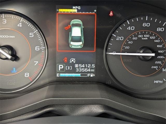 used 2023 Subaru Crosstrek car, priced at $24,895