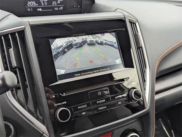 used 2023 Subaru Crosstrek car, priced at $24,895