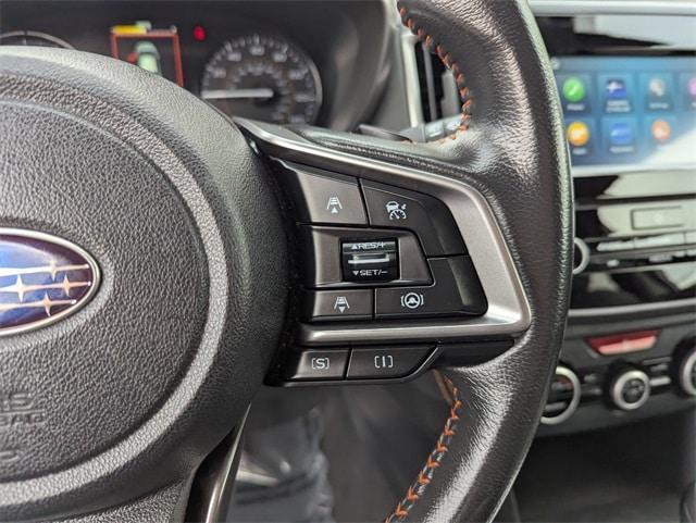 used 2023 Subaru Crosstrek car, priced at $24,895