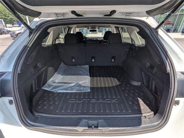 used 2022 Subaru Outback car, priced at $26,595
