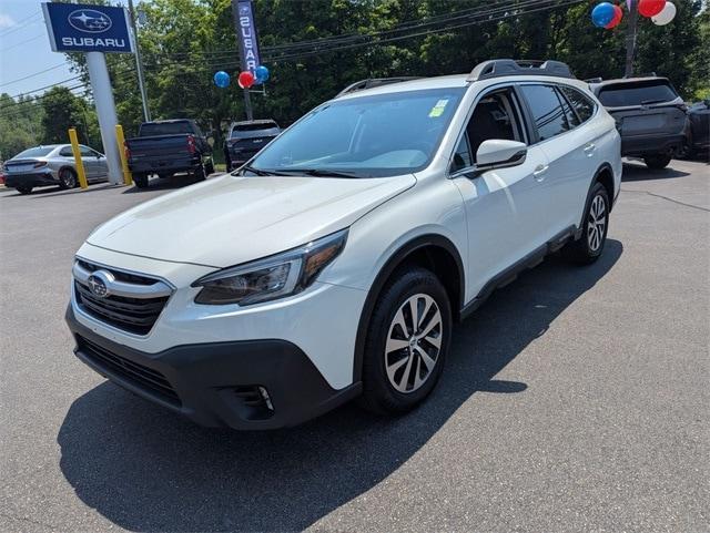 used 2022 Subaru Outback car, priced at $26,595