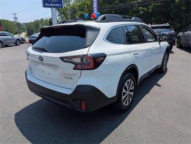 used 2022 Subaru Outback car, priced at $26,595