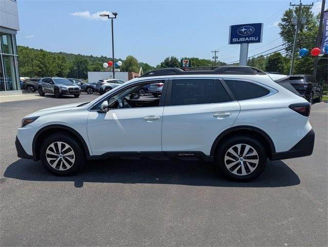 used 2022 Subaru Outback car, priced at $26,595