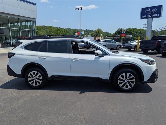 used 2022 Subaru Outback car, priced at $26,595