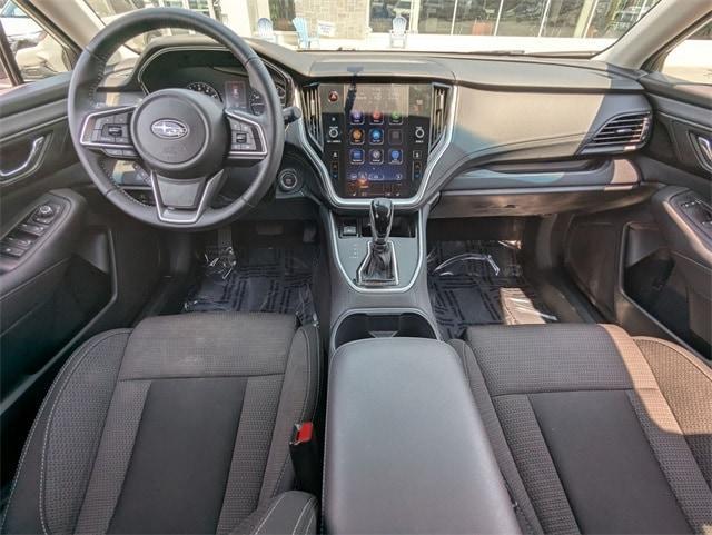 used 2022 Subaru Outback car, priced at $26,595