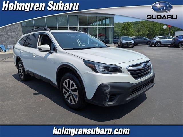 used 2022 Subaru Outback car, priced at $26,595
