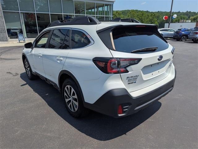 used 2022 Subaru Outback car, priced at $26,595
