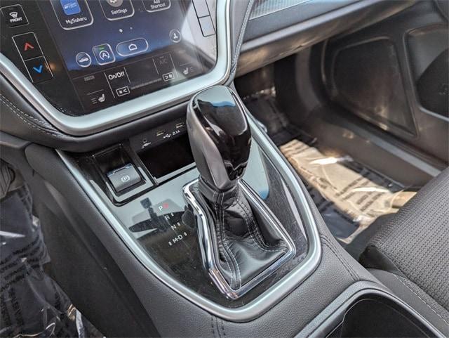 used 2022 Subaru Outback car, priced at $26,595