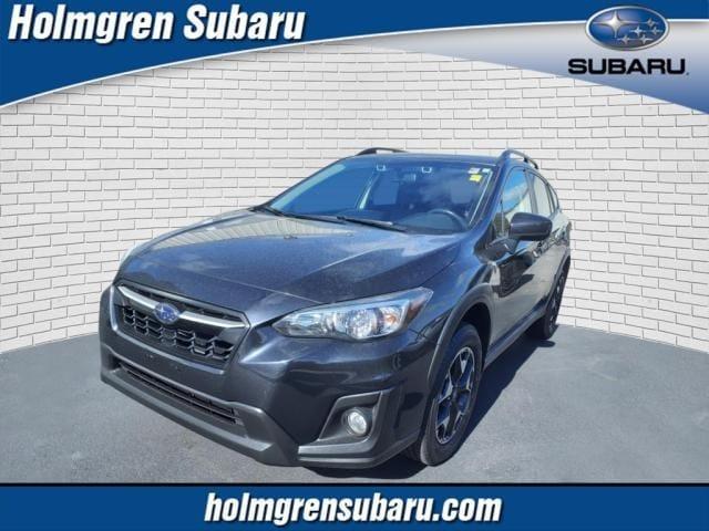 used 2019 Subaru Crosstrek car, priced at $18,581