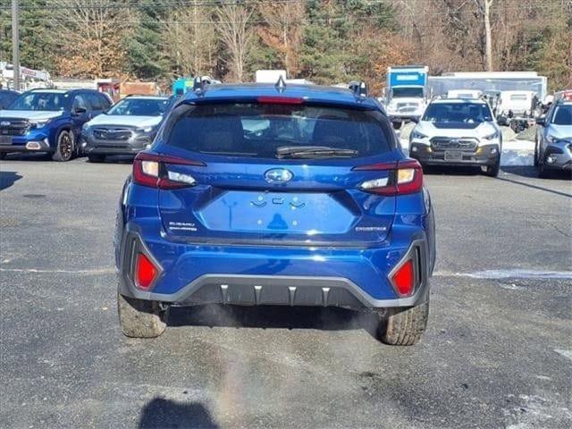 used 2024 Subaru Crosstrek car, priced at $31,750