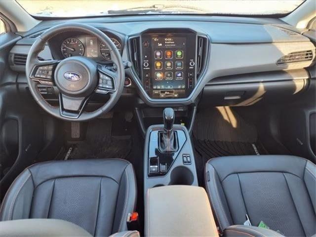 used 2024 Subaru Crosstrek car, priced at $31,750