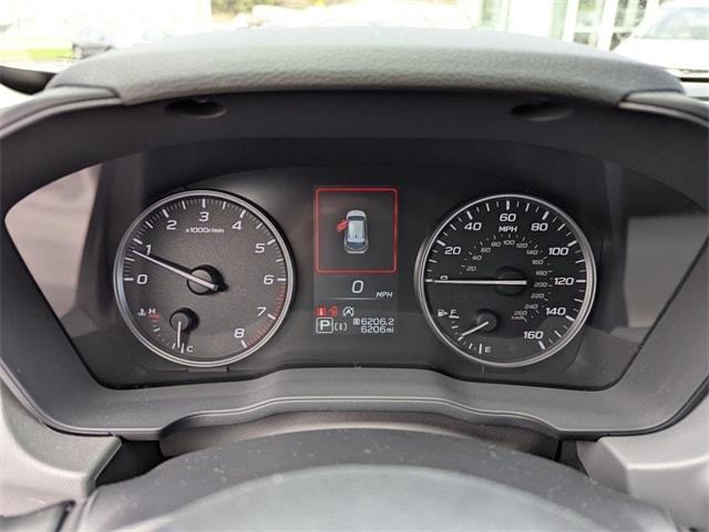 used 2024 Subaru Crosstrek car, priced at $31,750