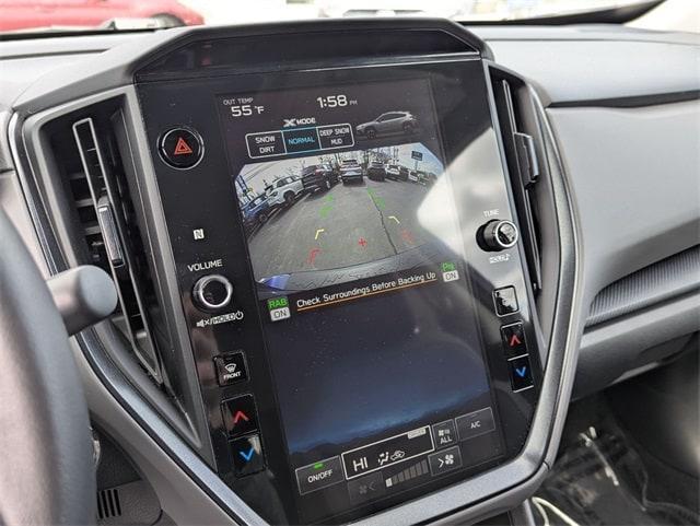 used 2024 Subaru Crosstrek car, priced at $31,750