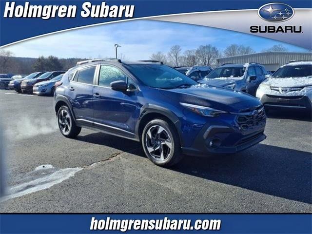 used 2024 Subaru Crosstrek car, priced at $31,750