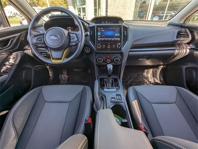 used 2023 Subaru Crosstrek car, priced at $27,485