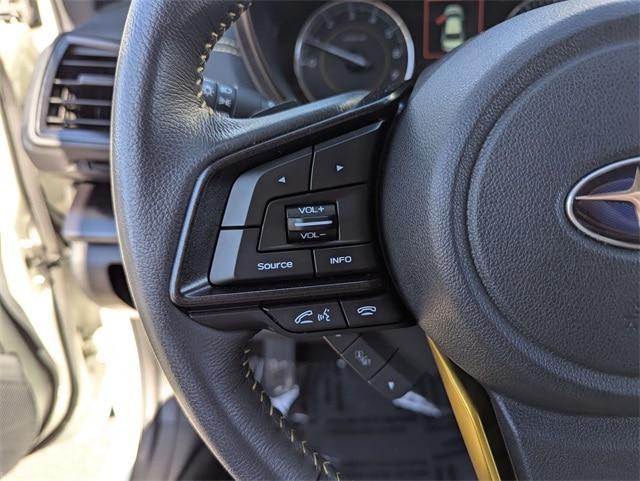 used 2023 Subaru Crosstrek car, priced at $27,485