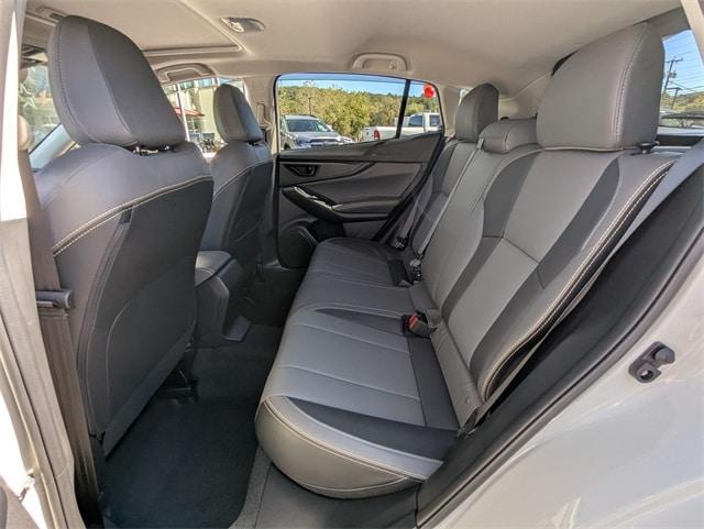 used 2023 Subaru Crosstrek car, priced at $27,485