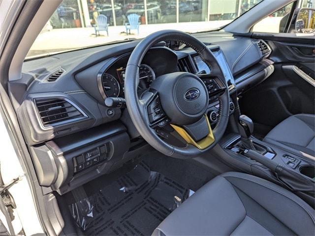 used 2023 Subaru Crosstrek car, priced at $27,485
